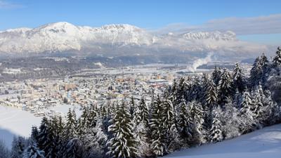 Winterwanderweg – Möslalm