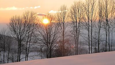 Winterwanderweg: Haslacher Rundumweg