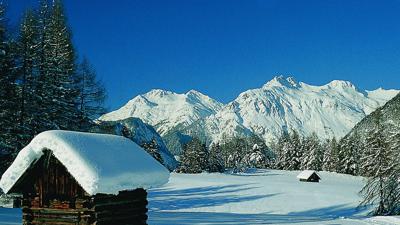 Winterweg Barwies – Brunnigkapelle – Georgskirchlein