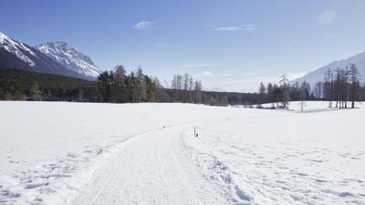 Winterweg Obsteig – Kohlplatz