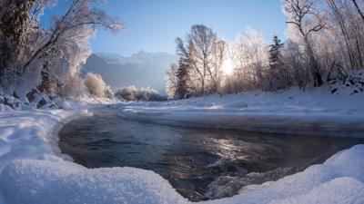 Winterweg Tumpen – Nr. 404