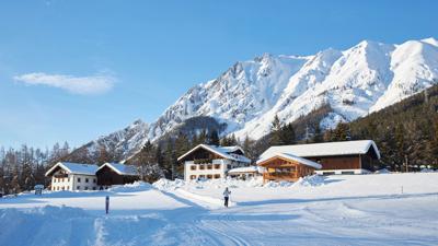 Winterweg nach Aschland – Holzleiten – Obsteig