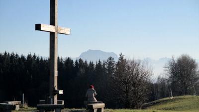 Wolfsegger Friedensweg