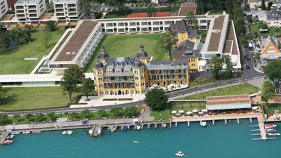 Wörthersee Rundwanderweg Etappe Pörtschach – Velden