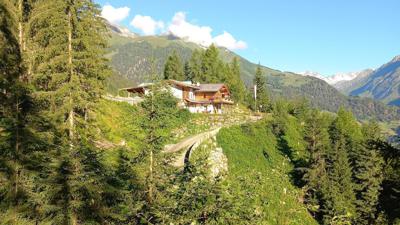 Würfelehütte Nr. 109