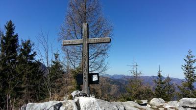 Anlaufalm – Kleine Hintergebirgsrunde