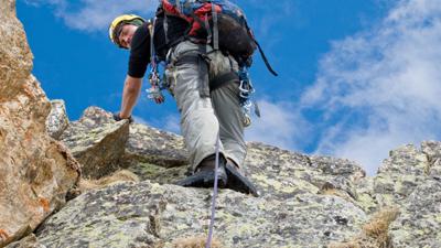 Annaberg: Donnerkogel (20 Punkte)