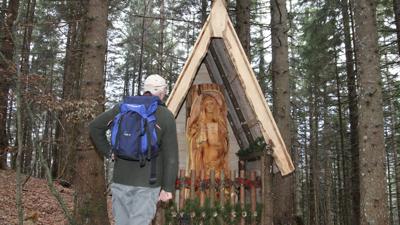 Annaberg: Kopfberg Rundwanderung (12 Punkte)
