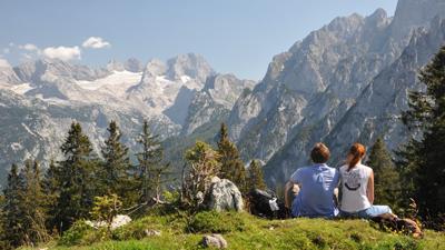 Annaberg: Zwieselalmwanderung