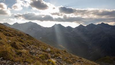 Argensteig nach St. Georgen