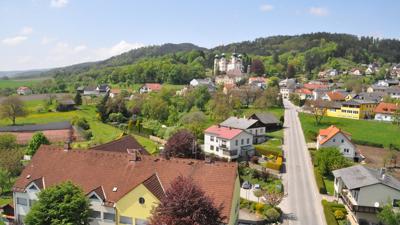 Artstetten 1 – 1000 Schritte Weg