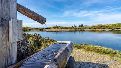 Vier-Seen-Wanderung