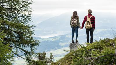 Viergipfel-Panorama Wanderung