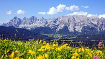 Vom Gletscher zum Wein – Die Nordroute