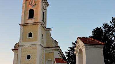 Vom Jakobsweg zum Wetterkreuz