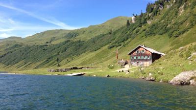 Vom Jägersee zum Tappenkarsee – Zwei Seen auf einen Streich (722)