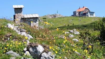 Vom Naturpark Mürzer Oberland in den Naturpark Geschriebenstein