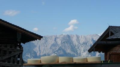 Vom Salzachtal ins Sonnenreich des Hochkönigs / Salzburger Almenweg Etappe 1 Werfen – Mitterfeldalm