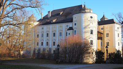 Vom Wasserschloss zum Entenstein