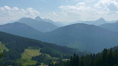 Von Jungholz auf den Pfeifferberg