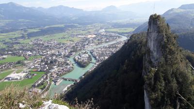 Von Kaltenhausen auf den Großen Barmstein (10 Punkte)