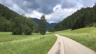 Von Metnitz in die Teichl und zurück über Preining (9)