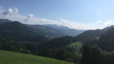Von Metnitz zur Oswaldi Kapelle – Wanderweg 3