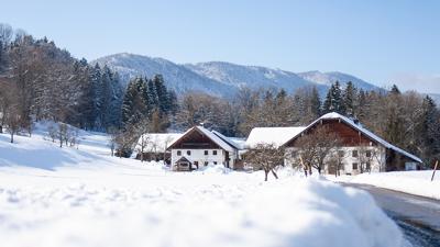 Von Mondsee durch das Helenental auf den Kolomansberg