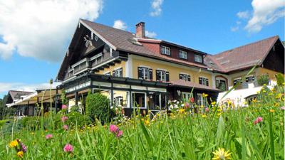 Von Mondsee zum Riesnerhof