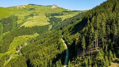 Tour von Piesendorf zur Pinzgauer Hütte