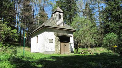 Radstattkapelle – Hochalm