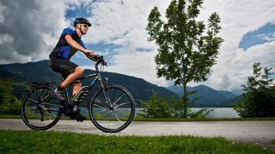 Radweg Kaprun – Bruck an der Großglocknerstraße