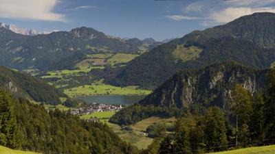 Raineralm – Schwarzenbachalm- Lippenalm