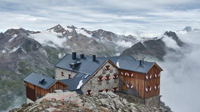 Ramolhaus – Obergurgl