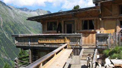 Ranalt – Bänkenalm