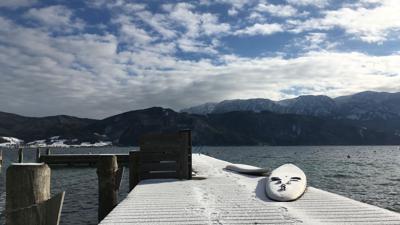 Ransonnet-Themenweg in Nußdorf am Attersee