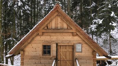 Reiserbauernmühle und Egelsee am Westwanderweg