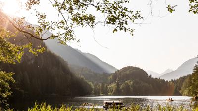 Seehäusl & Restaurant am Piburger See