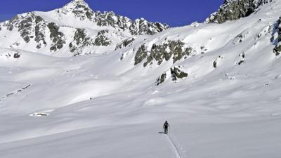 Seespitze 3.021m