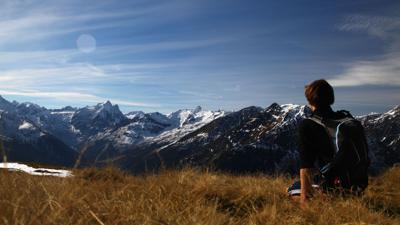 Sellraintaler Höhenwanderweg