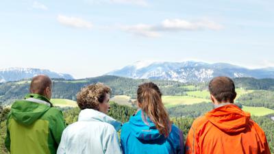 Semmering – Pinkenkogel – Kampalmtour