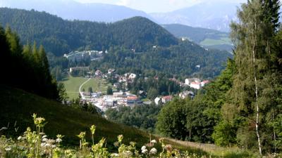Semmering Johannespromenade