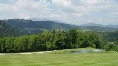 Semmering Meierei – Golfplatzwanderung
