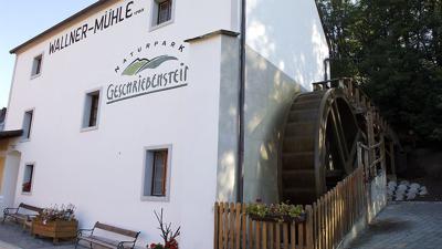 Senderrundwanderweg – Markt Neuhodis