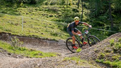 Shared Trail Penkkopf