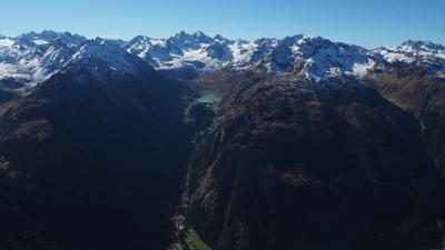 Silvretta/Verwall Runde Montafon