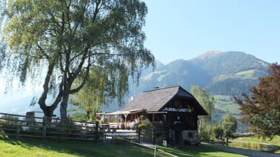 Singletrail Launsberg