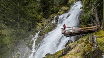 Sintersbacher Wasserfall