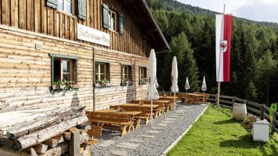 Sistranser Alm