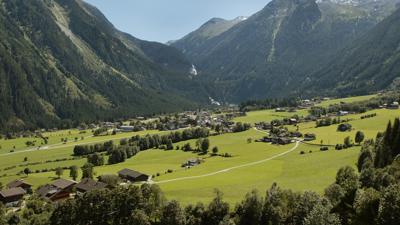 Sonnenweg Wald – Krimml